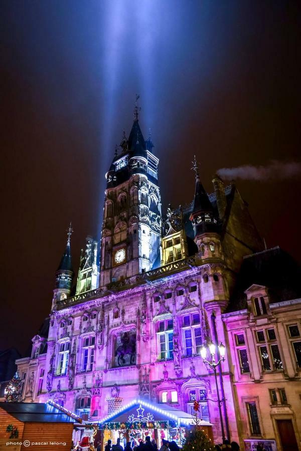 Studio Centre Ville Компьень Экстерьер фото
